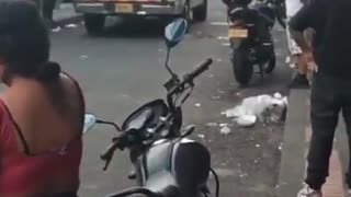 Fallecido Centro de Bucaramanga