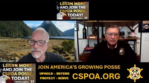 Sheriff Mack Addresses 'Ask Sheriff Mack' Q's this Week 5-7-25
