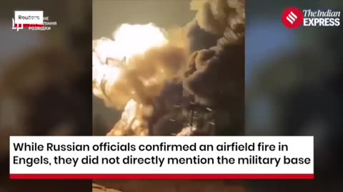 🦅🇺🇦 GUR shows long-range strikes in action!
