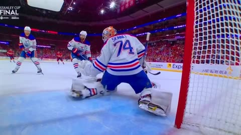 Panthers C #13 Sam Reinhart 🥅(9)🏒Deflected Goal