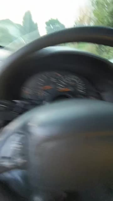 1997 Pontiac Firebird cold start