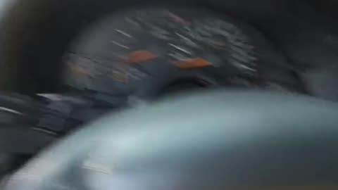 1997 Pontiac Firebird cold start