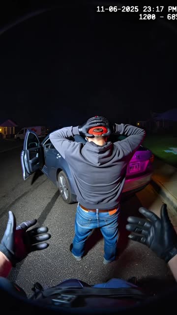 Drunk Monkey Outsmarts LA Police Officer