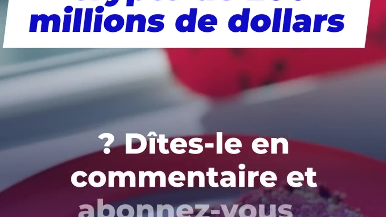 David Sacks dévoile son portefeuille crypto de 200 millions de dollars