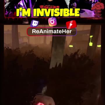 This Killer is BLIND!