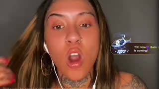 - PYT ; TELLS HER SIDE OF THE STORY !