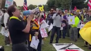 George Conway Humiliates Himself at “No Kings” Protest After Failed Chant Against Trump