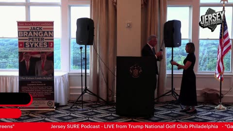 APN - Jersey Sure Podcast Special: LIVE at the Trump National Golf Club Philadelphia