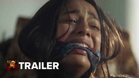We're Not Safe Here Trailer #1 (2025)