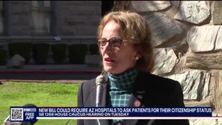 Fox10 Covers Senator Wendy Rogers’ Bill to Track Healthcare Spending on Non-Citizens