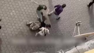 Just Another Day in Kyiv