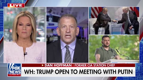 Former CIA chief reveals which questions Trump will ask about Putin