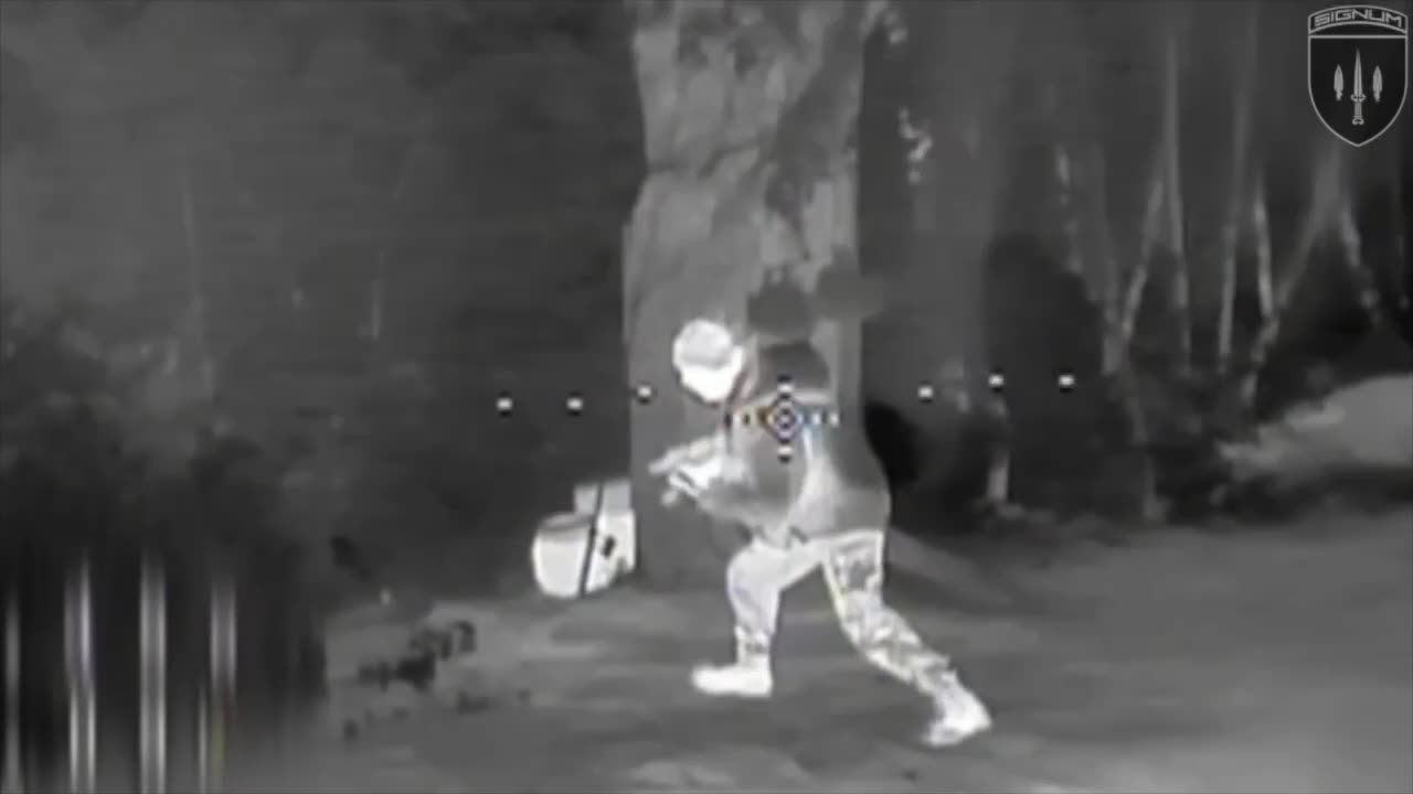 Ukrainian Drone Attack Causes Complete Chaos(+ Dozen Vehicles Destroyed)
