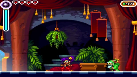 Shantae: Risky's Revenge - part 2