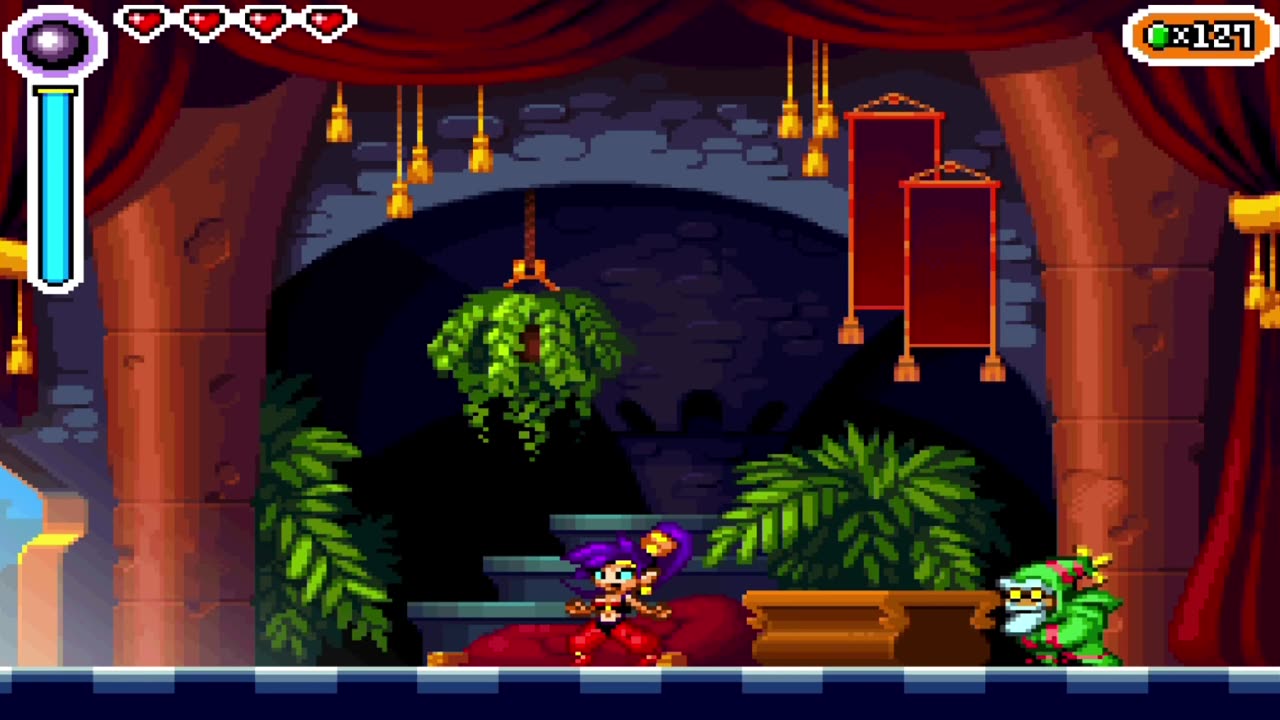 Shantae: Risky's Revenge - part 2