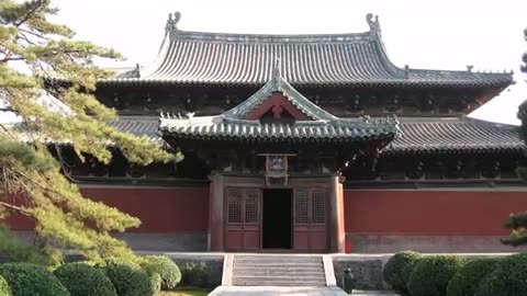 Des restes incinérés de Bouddhas découverts en Chine