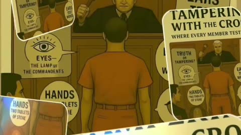 Tampering With The Truth: Where Every Member Testifies