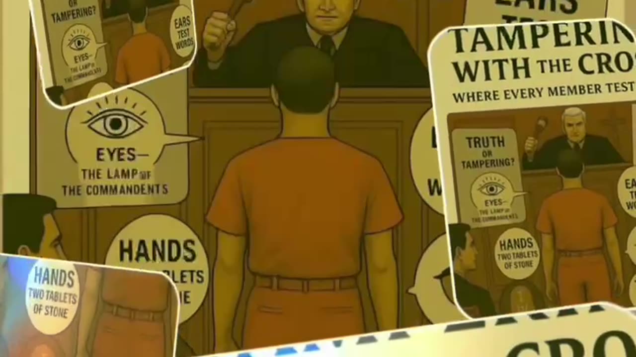 Tampering With The Truth: Where Every Member Testifies