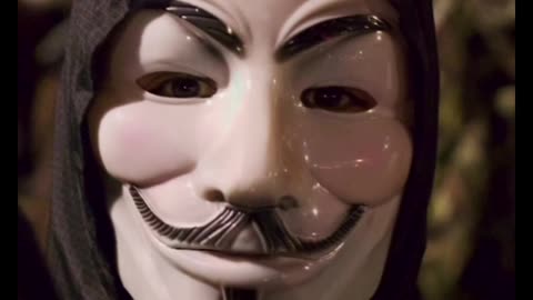 Who or What Is "Anonymous" In This War We See?