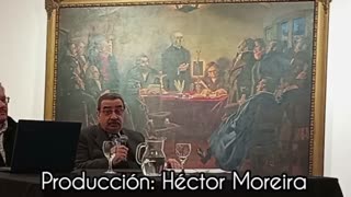 Bicentenario de la Libertad de vientres - Conferencia del Dr. Hilario Castro Trezza