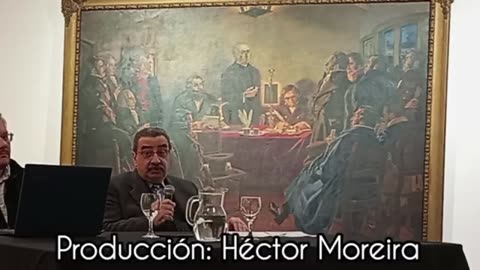 Bicentenario de la Libertad de vientres - Conferencia del Dr. Hilario Castro Trezza