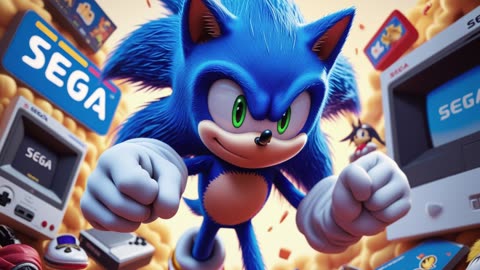 Sega Genesis Comeback - Why Fans Won't Let It Die - Why so many new Sega Genesis games these days