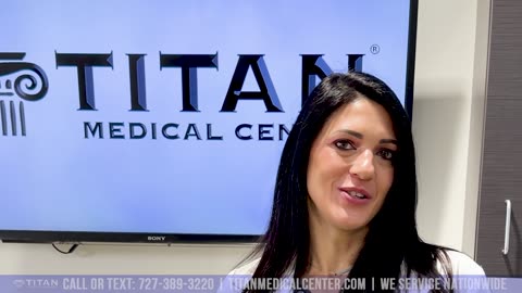 It's the Titan Transformation Stack! A powerhouse blend of 4 Titan Therapies all-in-one!