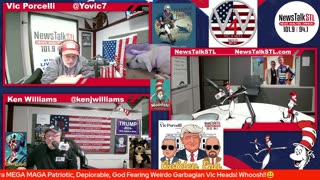 The Vic Porcelli Show – NewstalkSTL – 01-26-26