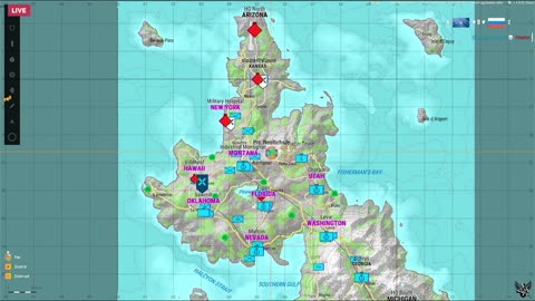 Norse Phantom Recon: Shadow Warfare in Everon + Waking Up Sheepels!