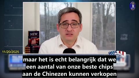 【NL】Oren Cass: De CCP stal altijd technologie en verdreef vervolgens Amerikaanse bedrijven
