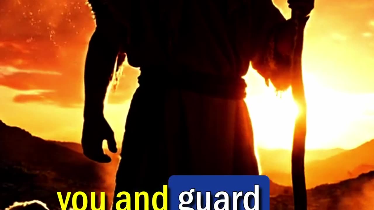 Scripture of the day