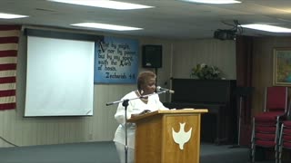 25LHDVD08-07 Deborah Vails - Living A Disciplined Life