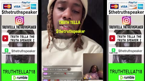 SIRBBB 3RD SHIFT TALKING ABOUT FLAWLESS SHANTELL