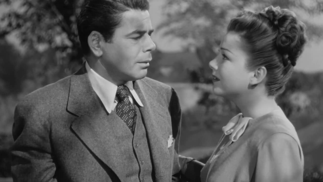 Angel on My Shoulder (1946) Full movie | Supernatural