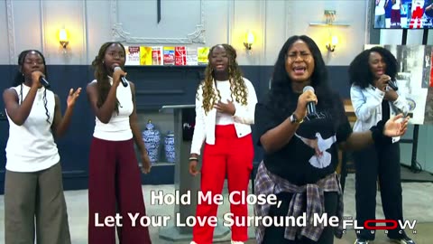 FLOW LIVE Sunday Service with Dag Heward-Mills | Sunday 27th July 2025