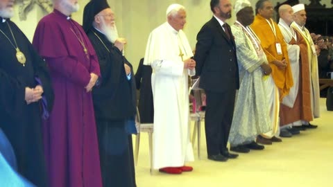 Fr Hewko, Instruction on the Mirage of Pluralism of Vatican II, 9/10/25 (NH)