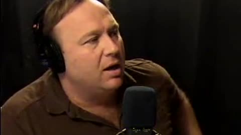 Alex Jones Show 10-27-2008