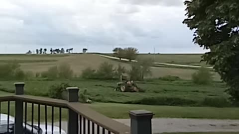 We Harvested Over 120 Hay Bales