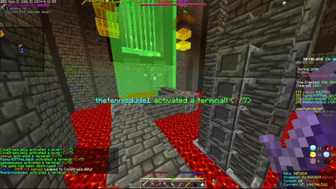 Skyblock FLOOR 7 [#2292]