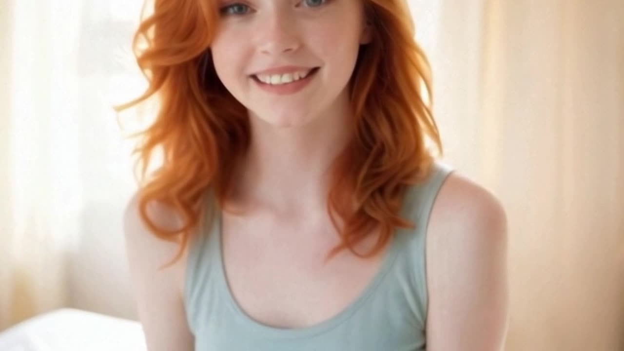 That Morning Look