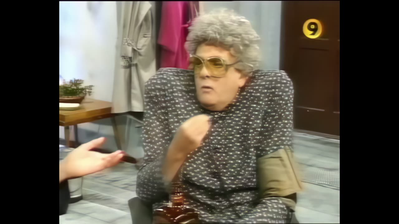 Antonio Gasalla - Yolanda - La tía Margarita se saca el Loto