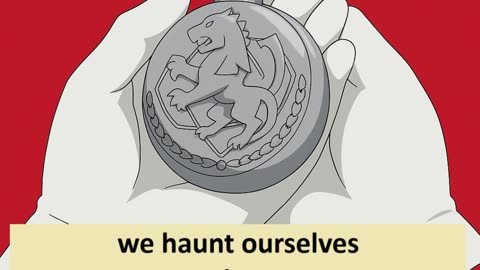 fanfiction-fullmetal alchemist:we haunt ourselves by sekalaista