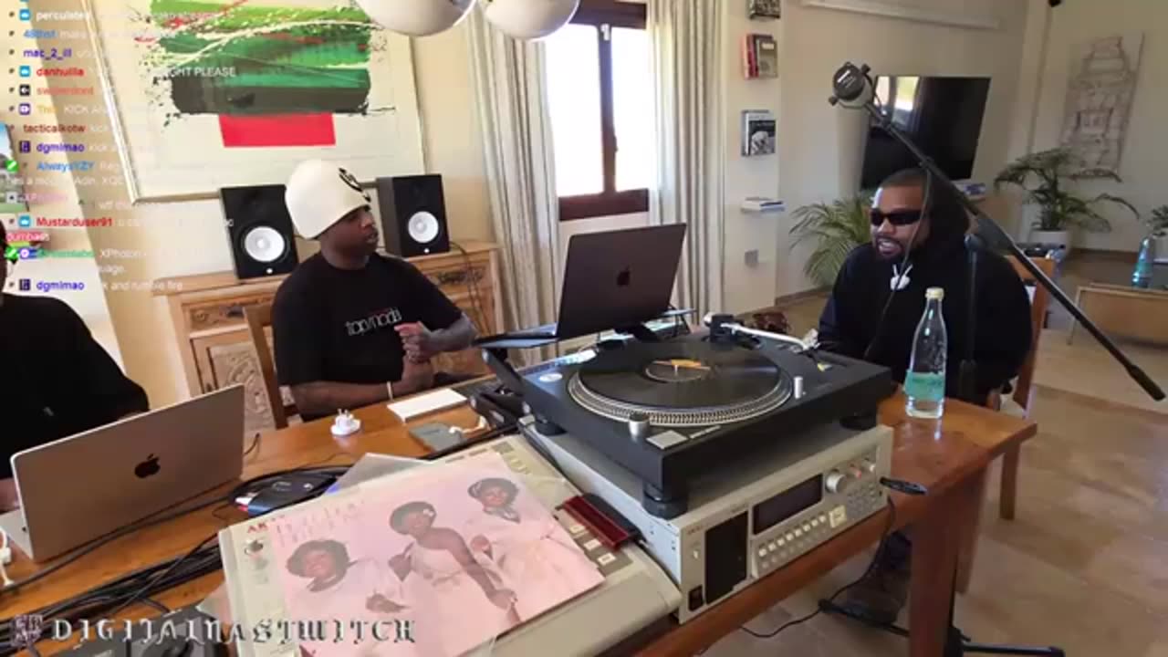 A9E Kanye West x Digital Nas full stream 24 04 2025 “YEEZY SPAIN” SECURITY - Donda