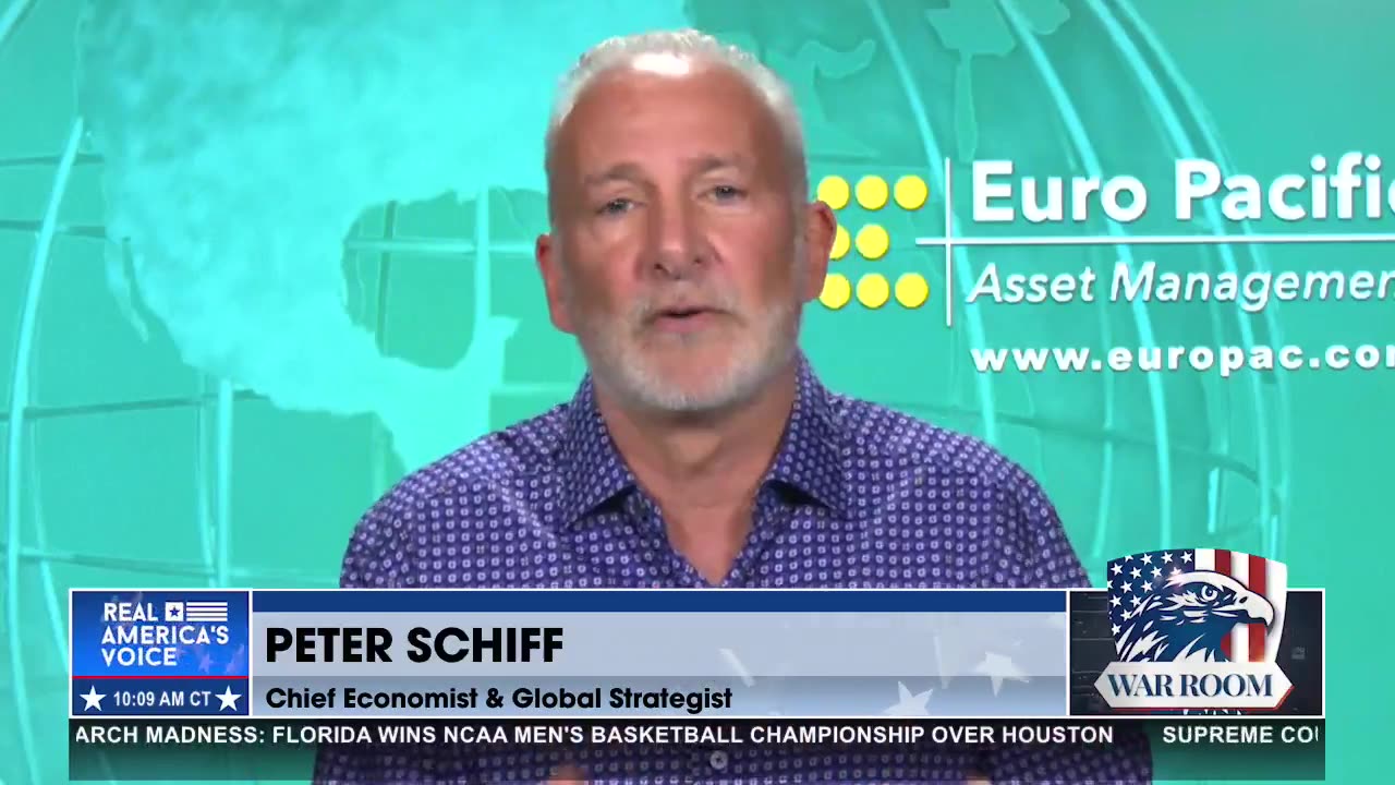 THE TARIFF DEBATE: FOREIGNERS FUEL OUR INTEREST RATES