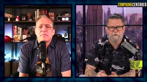 Anthony Cumia (What makes white people susceptible to hating themselves)