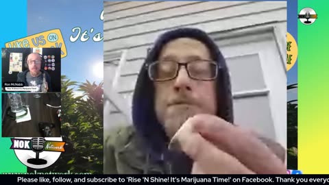 Rise ‘N Shine! It's Marijuana Time! Wake ‘N Bake Show - Ep 178 May 2, 2025