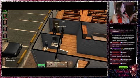 Dead State with SunkerMaiden - Part 2 - Survivoring