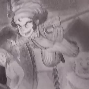 Harry Potter Book Art: Peeves Reimagined!