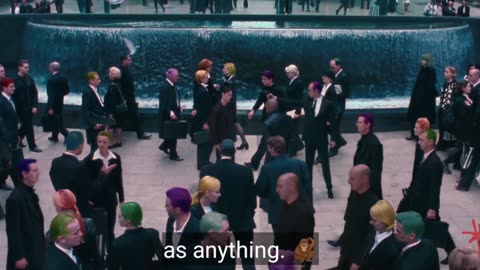 Woke matrix