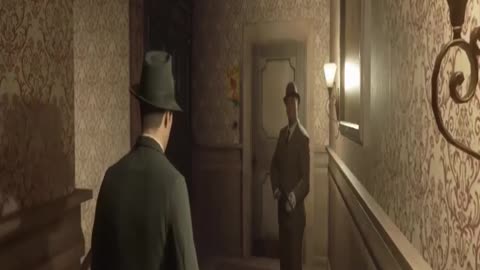 MAFIA 1 DEFINITIVE EDITION - CHAPTER 16 #shorts